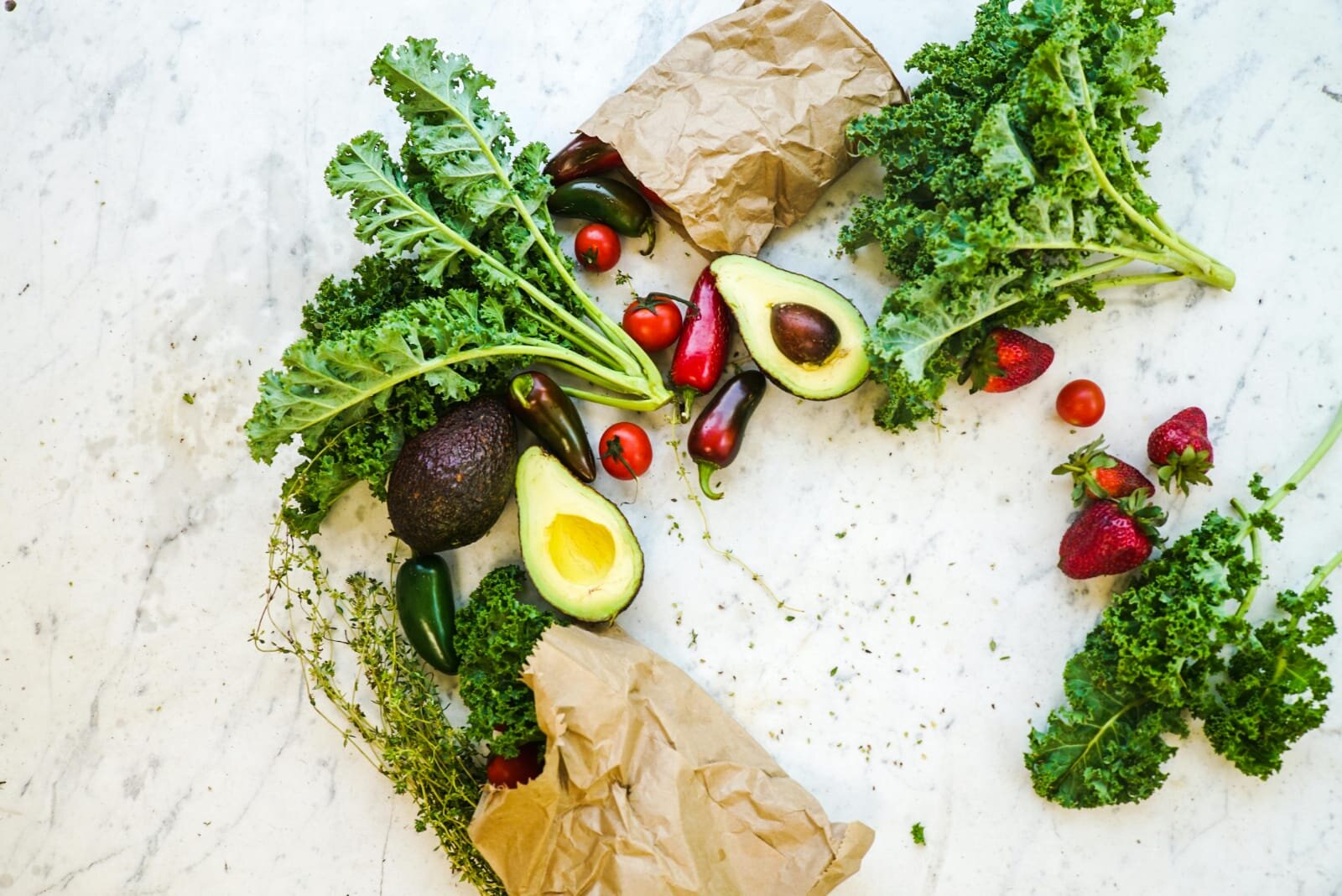 Nutrición en el adulto mayor